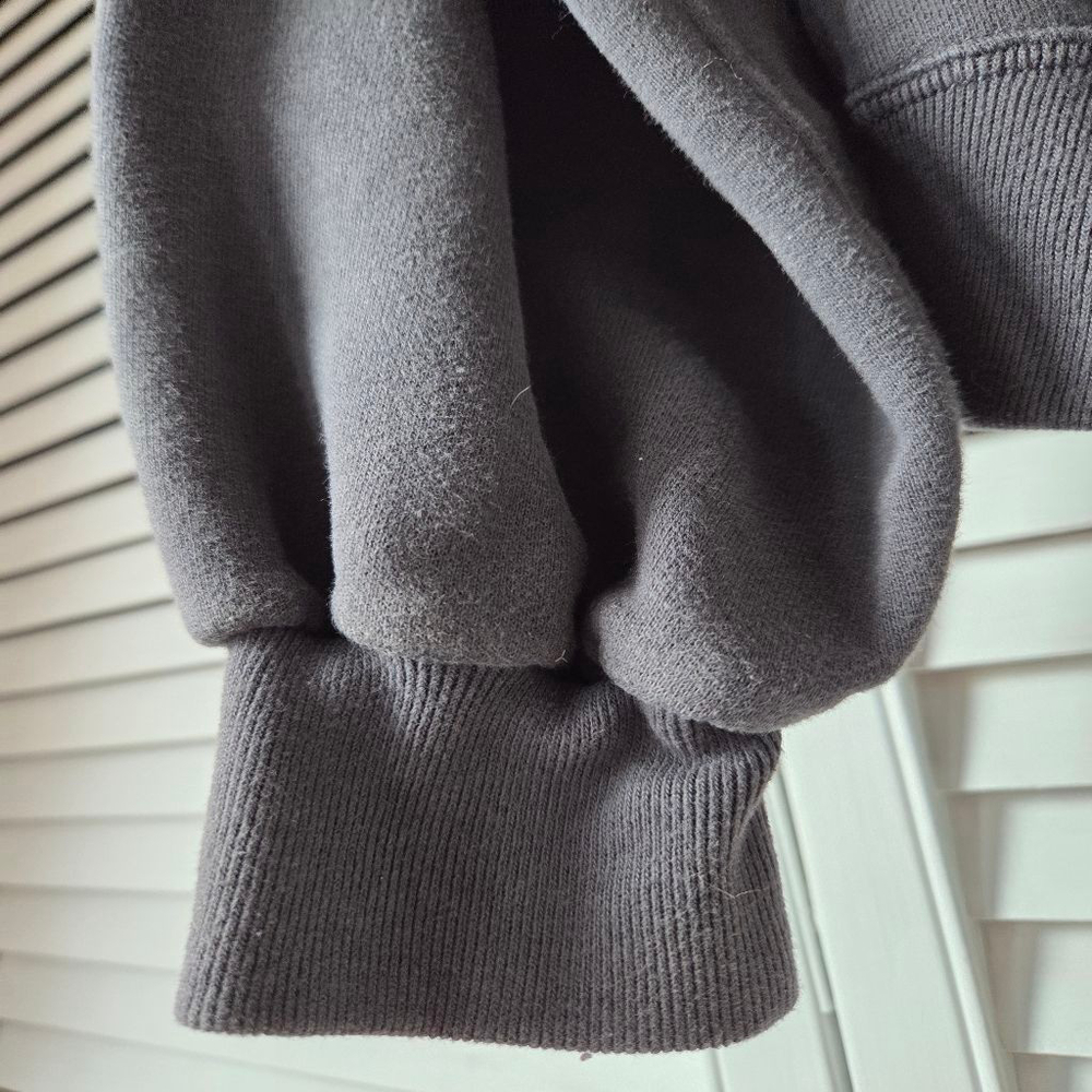 Women's Abercrombie & Fitch Gray NY Sweatshirt XS - Picture 5 of 8